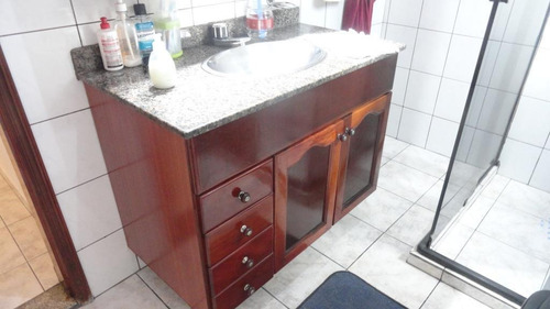 Casa À Venda, 228 M² Por R$ 995.000,00 - Vila Progresso - Santos/sp - Ca0732