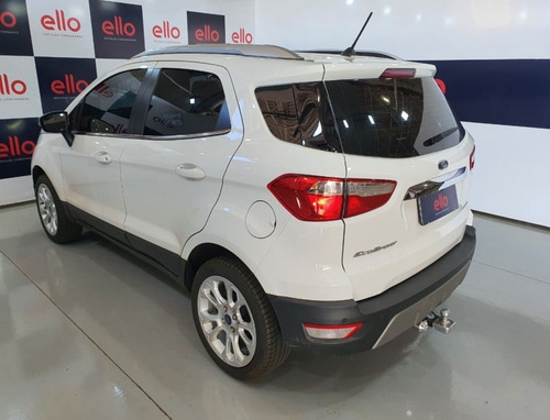 Imagem 4 de 15 de Ford Ecosport Titanium 1.5 Aut
