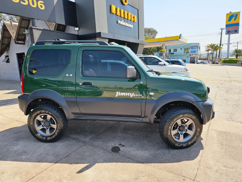 Suzuki Jimny 1.3 4sun 3p