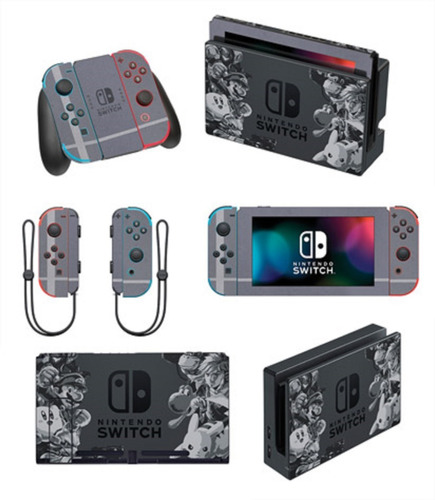 Skin Personalizado Para Switch (0115)