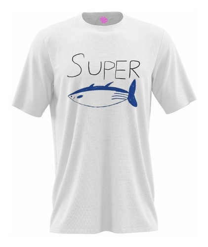 Playera Bts Super Tuna