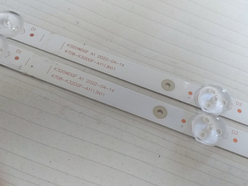 Kit De Leds Jvc Si32rf V.3 (Usado)