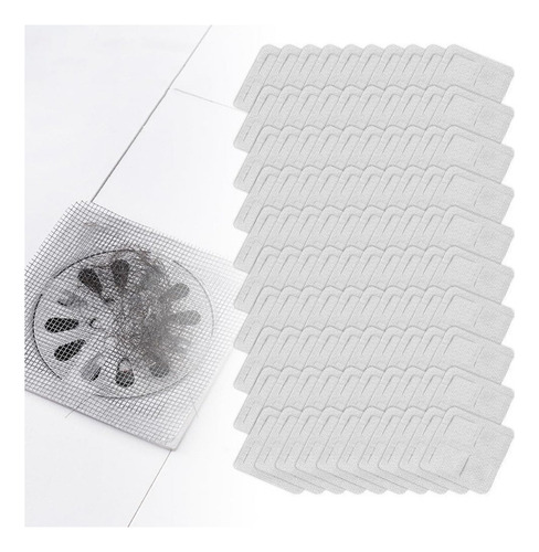 A A Filtro Desechable Multifuncional De 50 Piezas For