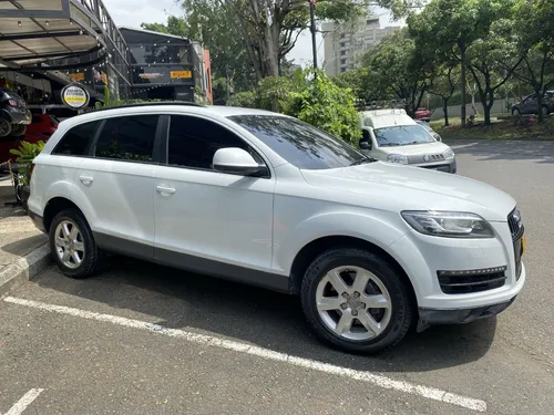 Audi Q7 3.0 Attraction 2013