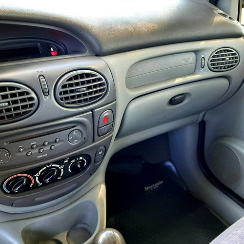 Renault Scenic 2002