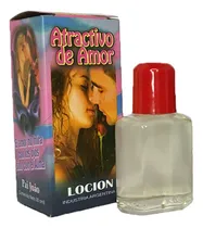 Comprar Aroma Tapa A Rosca X 30cc Atractivo De Amor Pai Joao