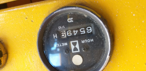Empilhadeira Elétrica Toyota Fbre18 C Bateria E Carregador