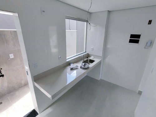 Imagem 13 de 21 de Área Privativa 2 Quartos No Bairro Santa Branca - 16381
