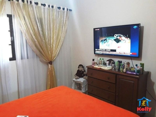 Imagem 9 de 18 de Casa Com 3 Dormitórios À Venda - Residencial Maré Mansa, Presidente Prudente/sp - 1022