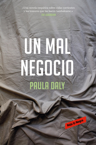 Un Mal Negocio, De Daly, Paula. Editorial Reservoir Books, Tapa Blanda En Español