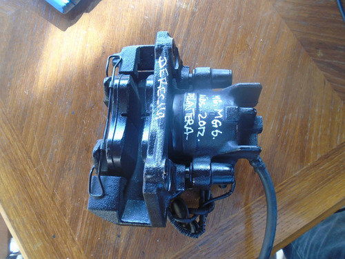 Imagen 4 de 4 de Vendo Caliper Delantera Derecho De Mg, Mg6, Año 2012