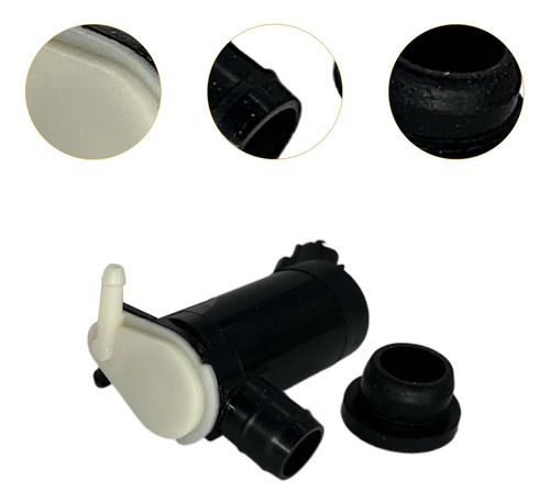 Bomba Lavaparabrisas 7l2z17664a Compatible Con Mercury