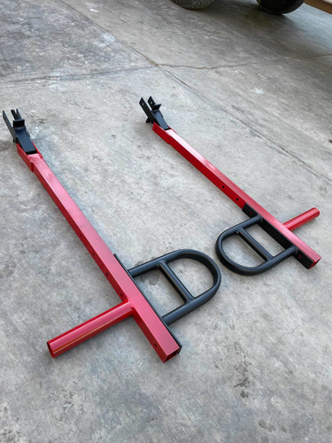 Brazos De Palanca Jammer Arms Para Ptr De 1 1/2