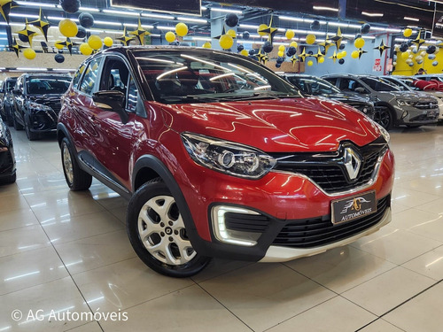 Renault Captur 1.6 16V SCE FLEX ZEN X-TRONIC