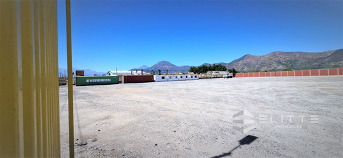 Arriendo De Sitio Industrial, En Hijuelas 5.000 M2. C/u.-!!!