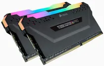 Comprar Memoria Ram Corsair Vengeance Rgb 32gb (2x16gb) Ddr4 3200mhz