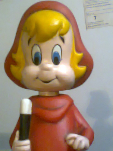 Muñec Funko Wendy Brujita Fantasma Gasparin Wacky Wobler Kxz