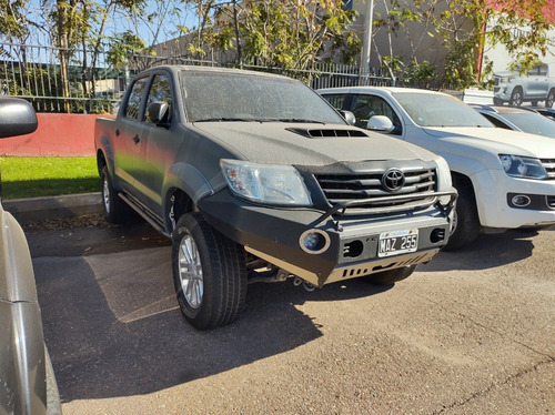 Toyota Hilux 4x4 Srv 3.0 Mt
