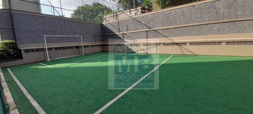 Imagem 19 de 26 de Apartamento À Venda, 111 M² Por R$ 1.160.000,00 - Santo Amaro - São Paulo/sp - Ap4194