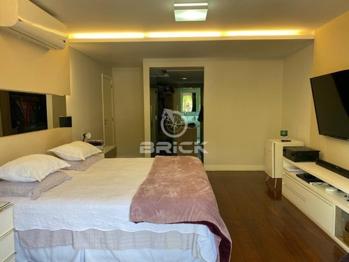 Imagem 9 de 26 de Casa Com 5 Suítes Em Condomínio Em Quebra Frascos. - Ca01576 - 68872306