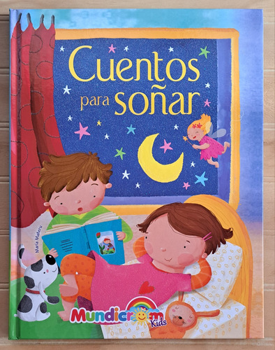 Cuentos Para Soñar. Mundicrom