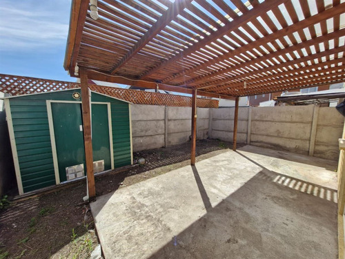 Casa En Condominio Jardines Vizcachas