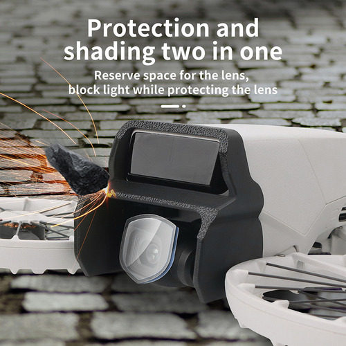 Funda Protectora De Parasol Para Dji Flip