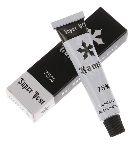 Crema Para Cejas Tattoo Rambo Al 75%