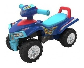 Ebaby Buggie Cuatrimoto - Ad312