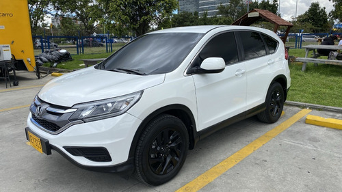 Imagen 3 de 19 de Honda Cr.v 5dr Lxc 2wd 2.4