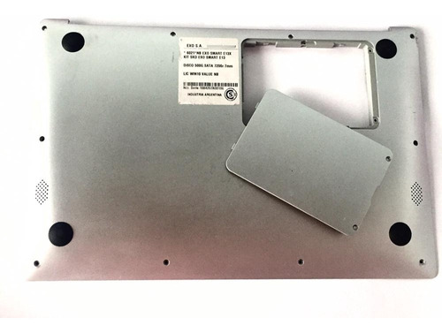 Base Inferior Notebook Exo Smart E13x Original
