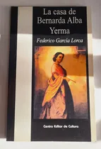 Comprar La Casa De Bernarda Alba Yerma - Federico García Lorca