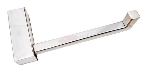 Imagem 1 de 6 de Kit Conjunto Acessórios Banheiro Metais Inox - Linha Ilhéus