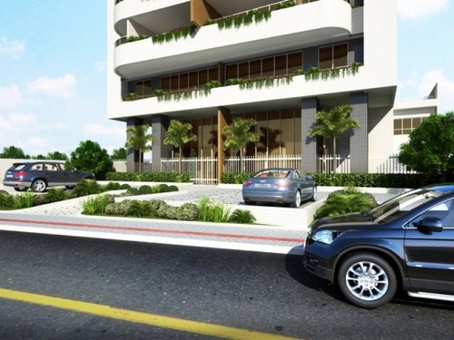 Imagem 3 de 20 de Apartamento 4 Quartos Aracaju - Se - Av Beira Mar - 0137