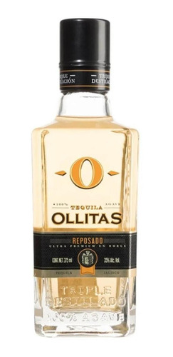 Tequila Orendain Ollitas Rep. Cristalino 375 Ml