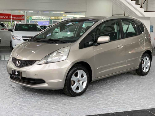 Honda Fit 1.4 Lx Mt 2011