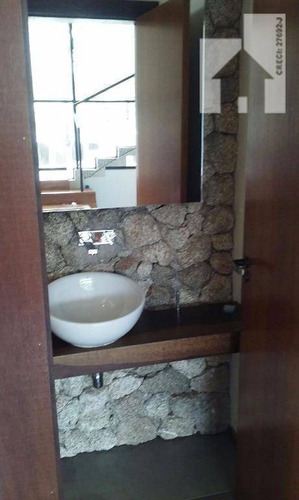 Casa Residencial À Venda, Condomínio Reserva Da Serra, Medeiros, Jundiaí. - Ca0361