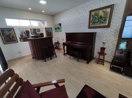 Imagem 16 de 30 de Excelente Casa No Centro De Bertioga! R$ 600 Mil, Cod: 758 - V758