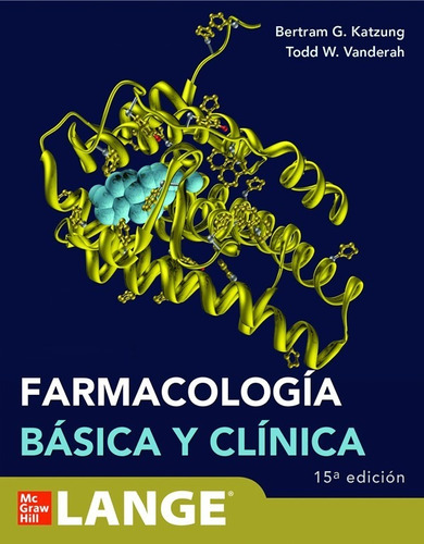Libro Farmacologia Basica Y Clinica 15ed