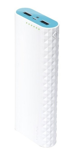 Batería Cargador Power Bank Tp-link 15600 Mah 2 Usb Linterna