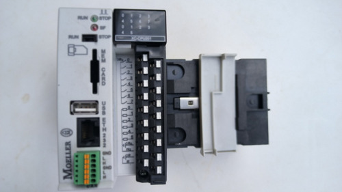 Plc Moeller Xc-cpu201 (Usado)