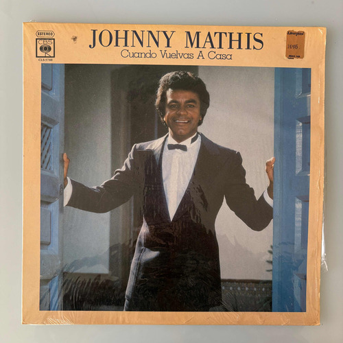 Johnny Mathis Cuando Vuelvas A Casa