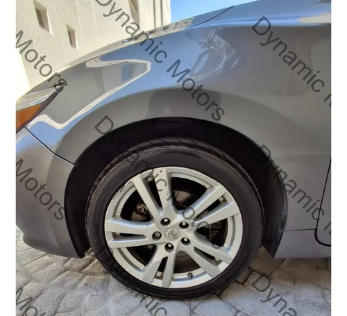 Nissan Altima 3.5 Exclusive Cvt