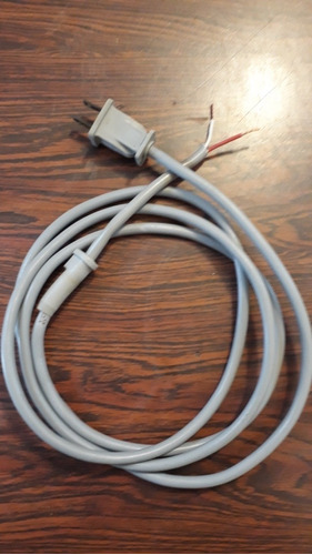 Cable Eléctrico Asistente Electrolux Modelos  N-10 Y Otros 