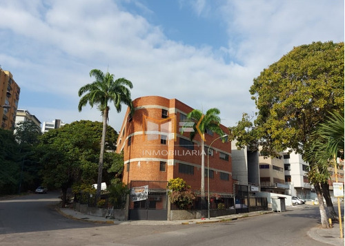 Excelente Edificio En Venta En Zona Industrial La Urbina, Caracas