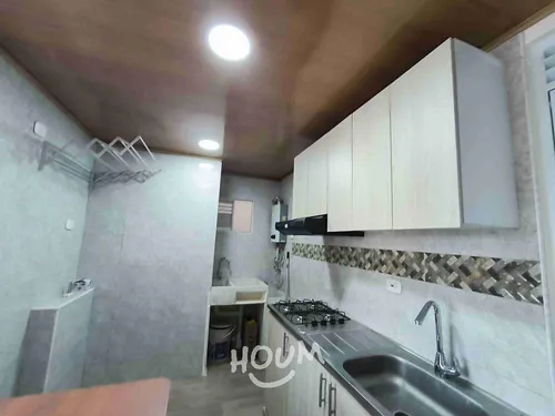 Apartamento En Capellania. 2 Habitaciones, 48 M², Id: 138692