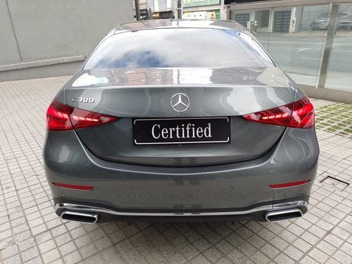 Imagen 5 de 14 de Mercedes-benz Clase C C300 Amg Line