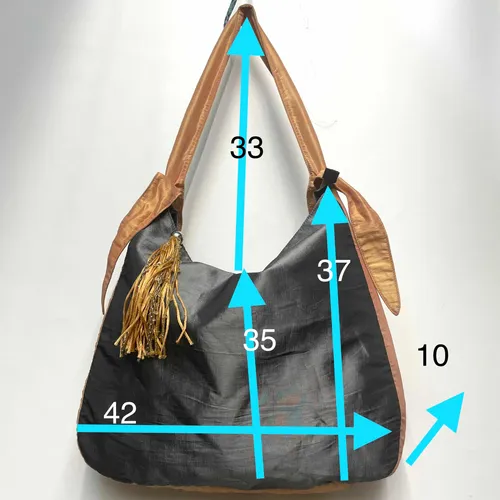 Bolso enorme 2025