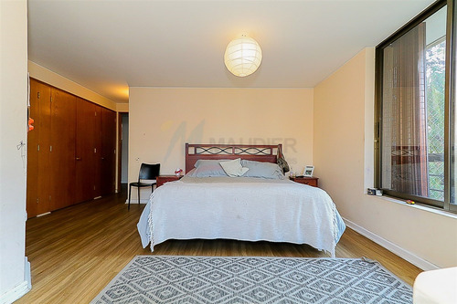 Departamento En Venta De 3 Dorm. En Providencia