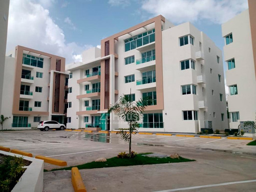 Apartamentos Nuevos En Urbanización Próximo Al Homs Wpa103 B